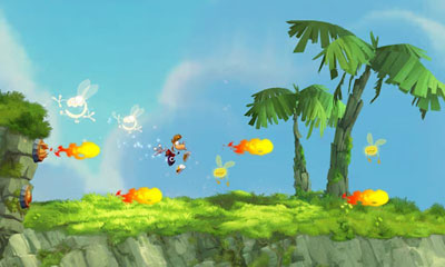 Full version of Android apk app Rayman Jungle Run for tablet and phone.