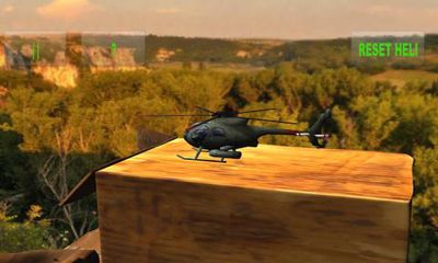 Full version of Android apk app RC Helicopter Simulation for tablet and phone.