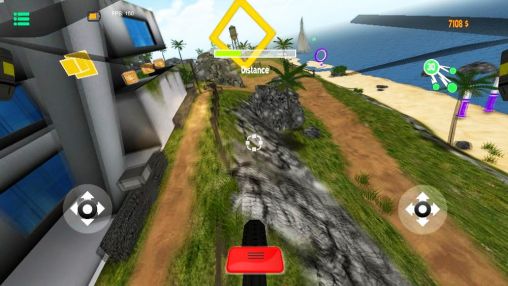 Full version of Android apk app RC Land free: Quadcopter FPV for tablet and phone.