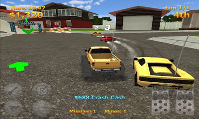 Full version of Android apk app RC Mini Racers for tablet and phone.