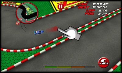 Full version of Android apk app RC Mini Racing for tablet and phone.