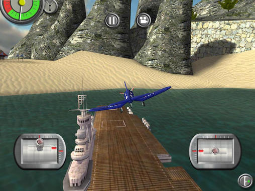 Full version of Android apk app RC plane 2 for tablet and phone.