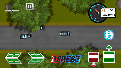 Gameplay of the Ready driver one for Android phone or tablet.