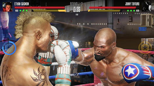 Full version of Android apk app Real boxing 2 for tablet and phone.