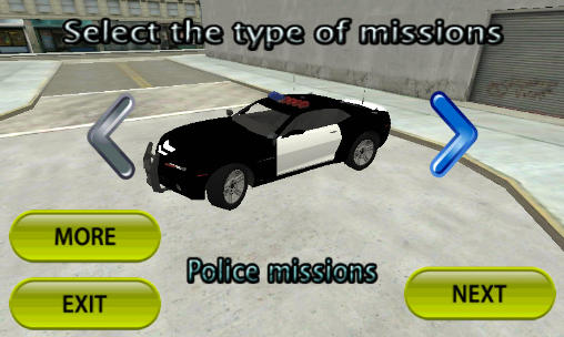 Full version of Android apk app Real cops 3D: Police chase for tablet and phone.