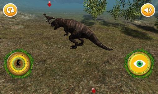 Full version of Android apk app Real dinosaur simulator for tablet and phone.