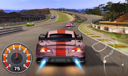 Full version of Android apk app Real drift traffic racing: Road racer for tablet and phone.
