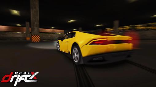 Full version of Android Cars game apk Real drift X: Car racing for tablet and phone.