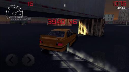 Full version of Android apk app Real drifting for tablet and phone.