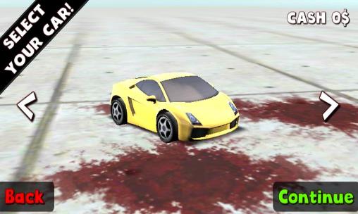 Full version of Android apk app Real fast racing for tablet and phone.
