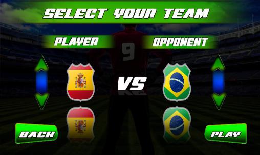 Full version of Android apk app Real football tournament game for tablet and phone.