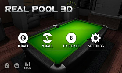Full version of Android apk app Real Pool 3D for tablet and phone.