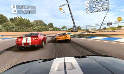 Full version of Android apk app Real Racing 2 for tablet and phone.
