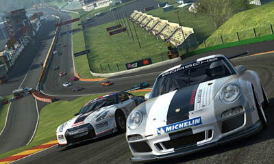 Full version of Android apk app Real racing 3 v3.6.0 for tablet and phone.