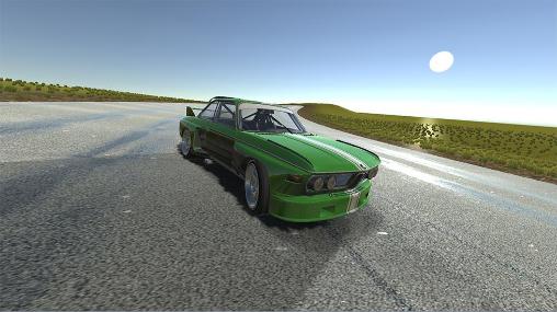 Full version of Android apk app Realistic drift: Streets for tablet and phone.