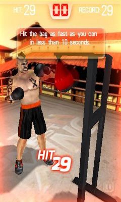 Full version of Android apk app Realtech Iron Fist Boxing for tablet and phone.