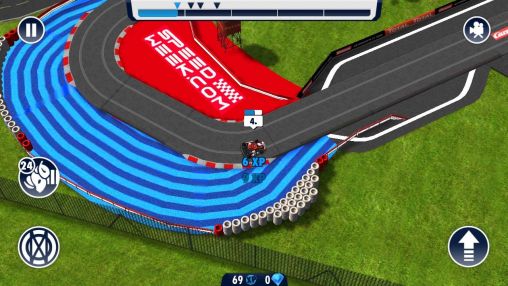 Full version of Android apk app Red Bull Racers for tablet and phone.
