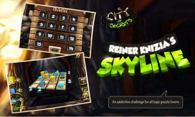 Full version of Android apk app Reiner Knizia's Skyline for tablet and phone.
