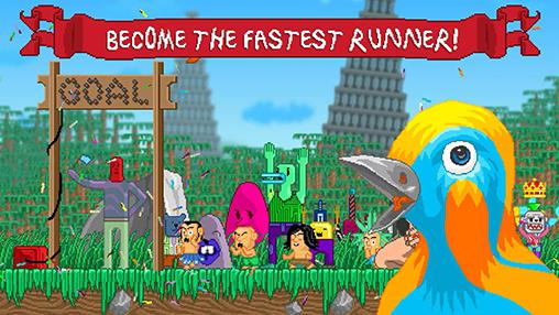 Full version of Android apk app Rerunners: Race for the world for tablet and phone.