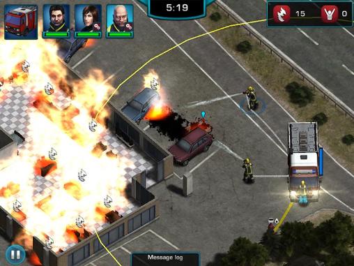 Full version of Android apk app Rescue: Heroes in action for tablet and phone.