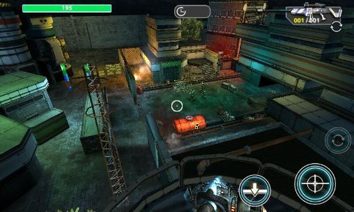 Full version of Android apk app Rescue: Strike back for tablet and phone.