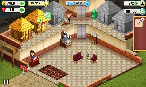 Full version of Android apk app Resort tycoon for tablet and phone.