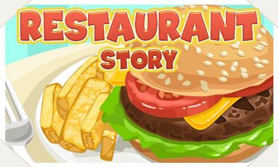 Full version of Android Strategy game apk Restaurant Story for tablet and phone.