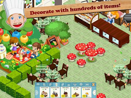 Full version of Android apk app Restaurant story: Hot rod cafe for tablet and phone.