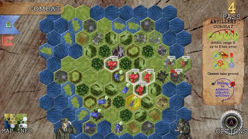 Full version of Android apk app Retaliation: Enemy mine for tablet and phone.