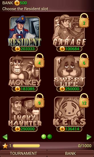 Full version of Android apk app Retro slots for tablet and phone.