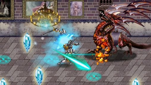 Full version of Android apk app Revenge: Lost kingdom RPG for tablet and phone.