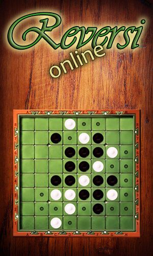 Full version of Android Online game apk Reversi online for tablet and phone.