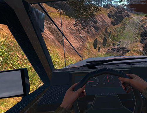 Gameplay of the Revolution offroad for Android phone or tablet.