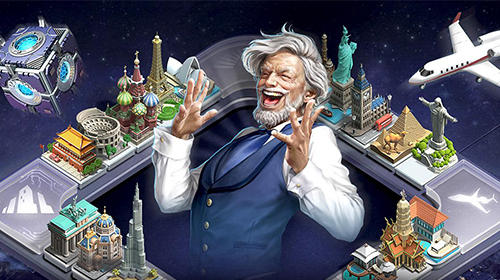 Gameplay of the Rich wars for Android phone or tablet.