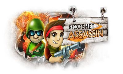 Full version of Android Arcade game apk Ricochet Assassin for tablet and phone.
