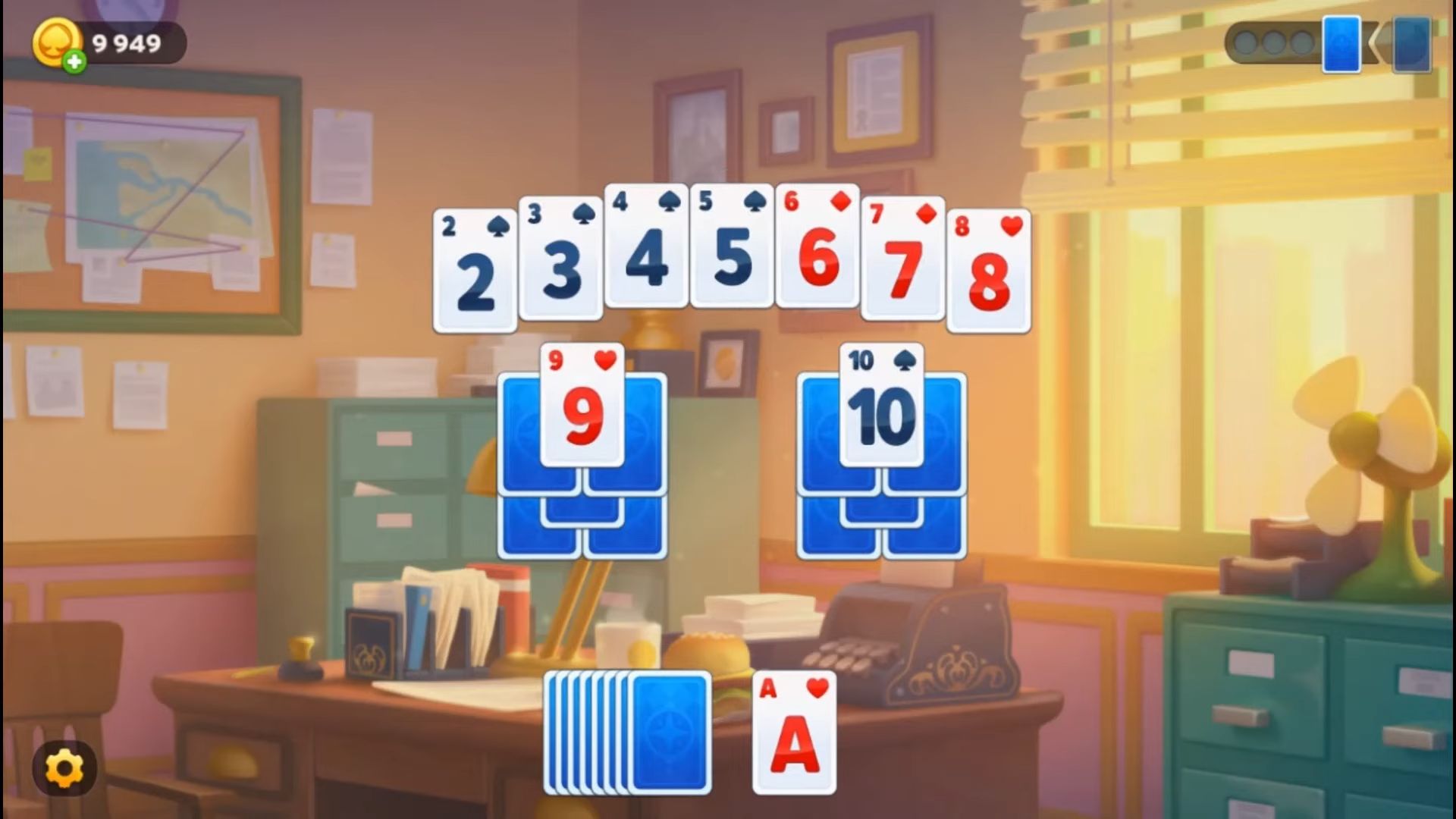 Gameplay of the Riddle Road for Android phone or tablet.