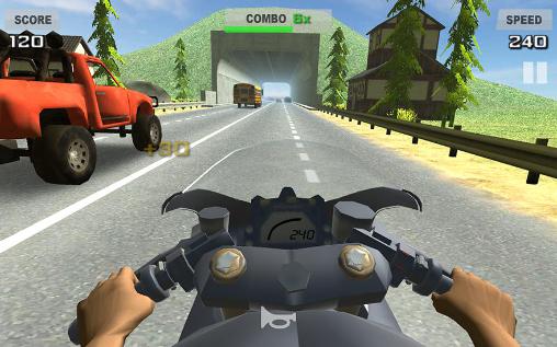 Full version of Android apk app Riding in traffic online for tablet and phone.