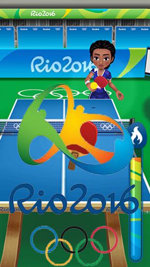 Download Rio 2016: Olympic games. Official mobile game Android free game.