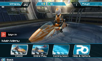 Full version of Android apk app Riptide GP2 for tablet and phone.