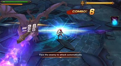 Full version of Android apk app Rise of the dragon for tablet and phone.