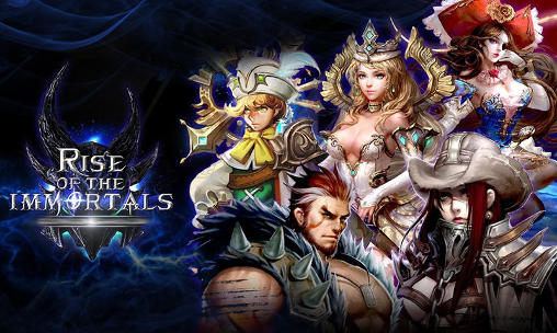 Download Rise of the immortals Android free game.