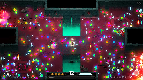Gameplay of the Ritual: Sorcerer angel for Android phone or tablet.