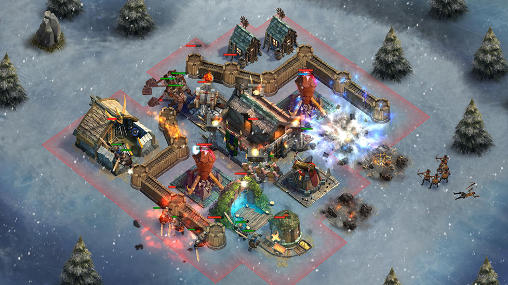 Full version of Android apk app Rival kingdoms for tablet and phone.