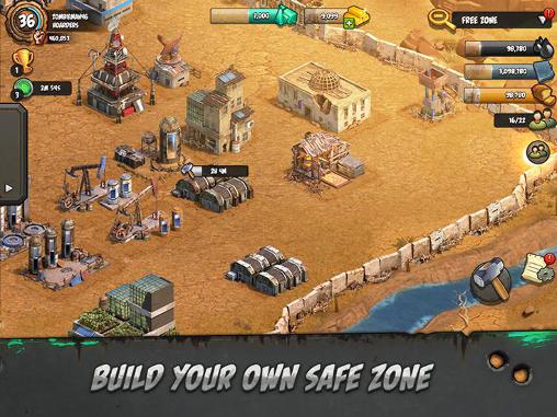 Full version of Android apk app Rivality: Zombie attack for tablet and phone.
