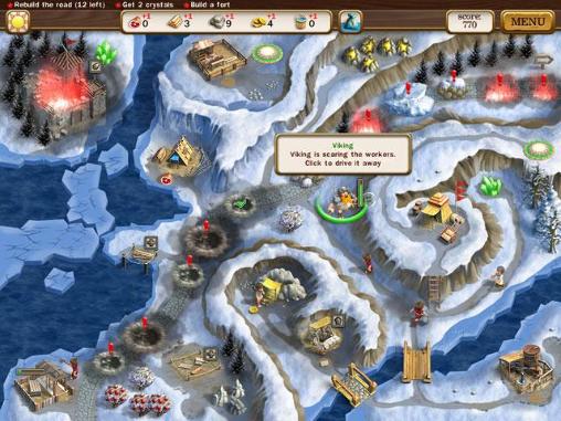 Full version of Android apk app Roads of Rome 3 for tablet and phone.