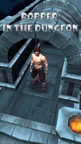 Download Robber in the dungeon Android free game.