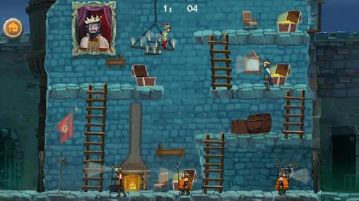 Full version of Android apk app Robin Hood: Give and take for tablet and phone.