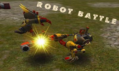 Full version of Android Fighting game apk Robot Battle for tablet and phone.