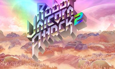 Download Robot Unicorn Attack 2 Android free game.