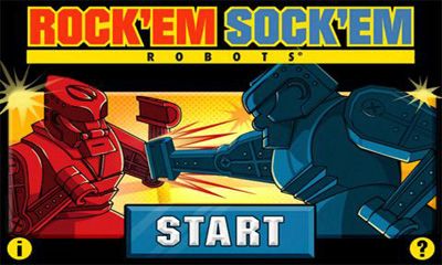 Full version of Android apk app Rock 'em Sock 'em Robots for tablet and phone.